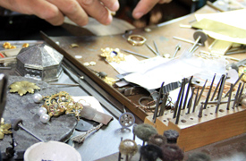 Noyes Jewellers Jewellery Repairs