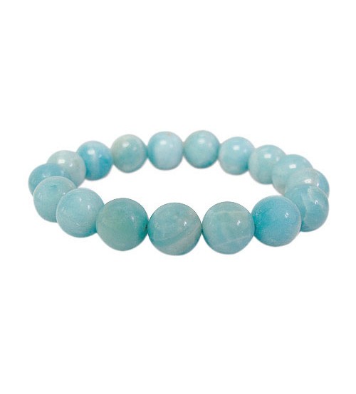 Amazonite Elastic Bracelet