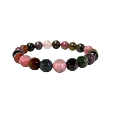 Tourmaline Elastic Bracelet