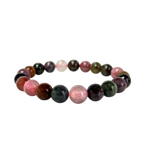 Tourmaline Elastic Bracelet