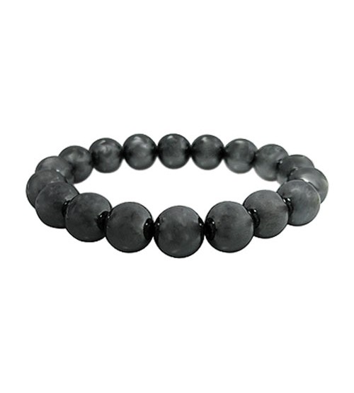 Hematite Elastic Bracelet