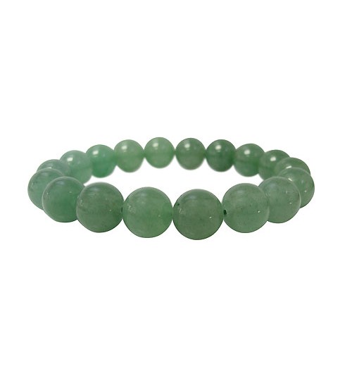 Green Aventurine Elastic Bracelet