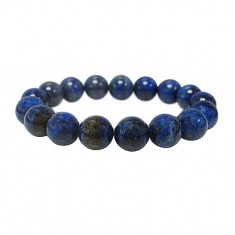 Lapis Lazuli Elastic Bracelet