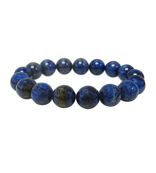 Lapis Lazuli Elastic Bracelet