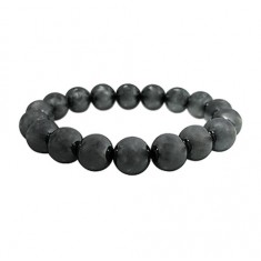 Hematite Elastic Bracelet