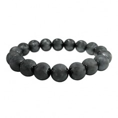 Hematite Elastic Bracelet