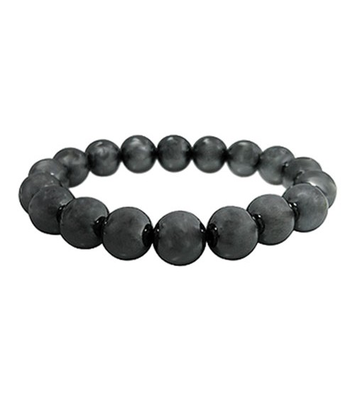 Hematite Elastic Bracelet