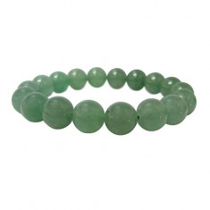 Green Aventurine Elastic Bracelet