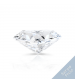 0.41 Carat E-Colour VS2-Clarity Good Cut Heart Diamond