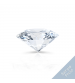 0.81 Carat F-Colour I1-Clarity Good Cut Oval Diamond