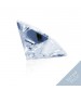 1.09 Carat M-Colour VVS2-Clarity Good Cut Princess Diamond