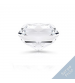 1.00 Carat F-Colour VS1-Clarity Very Good Cut Radiant Diamond