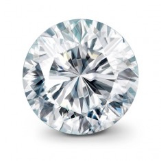 0.70 Carat F-Colour I1-Clarity Very Good Cut Round Brilliant Diamond