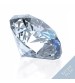 0.30 Carat G-Colour I1-Clarity Medium Cut Round Brilliant Diamond