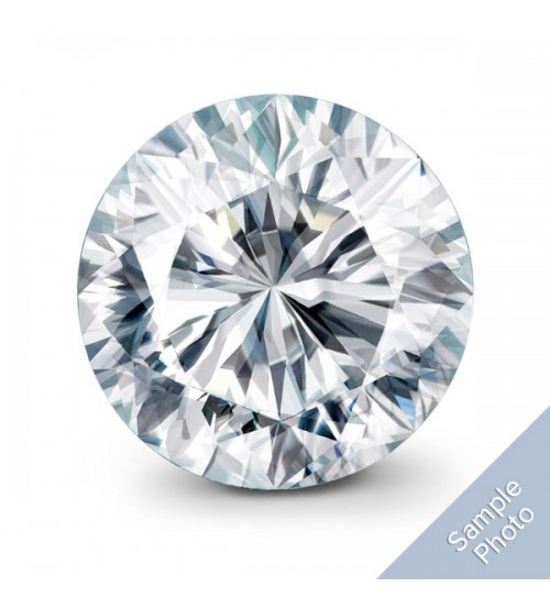 0.20 Carat F-Colour I2-Clarity Very Good Cut Round Brilliant Diamond