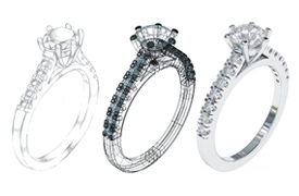 Noyes Jewellers Custom Ring Design