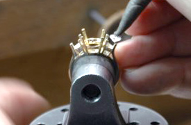 Noyes Jewellers Diamond & Gemstone Setting